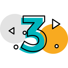3